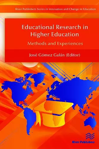 Educational Research in Higher Education cover