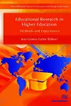 Educational Research in Higher Education cover