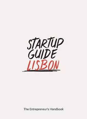 Startup Guide Lisbon cover
