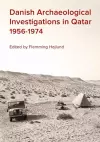 Danish Archaeological Investigations in Qatar 1956-1974 cover