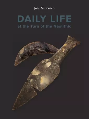 Daily Life at the Turn of the Neolithic cover