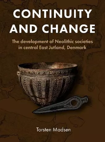Continuity and Change cover