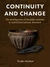 Continuity and Change cover