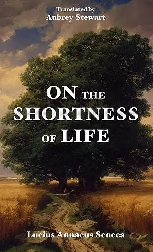 On the Shortness of Life cover