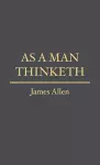 As a Man Thinketh cover