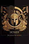 The Iliad & The Odyssey cover