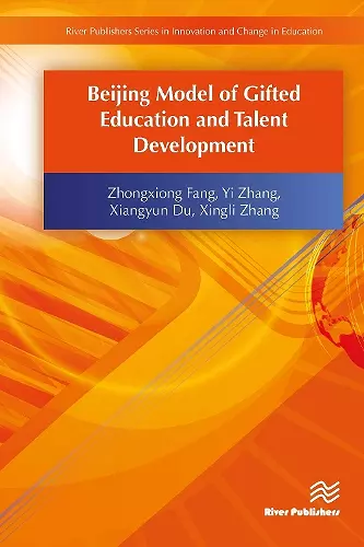 Beijing Model of Gifted Education and Talent Development cover