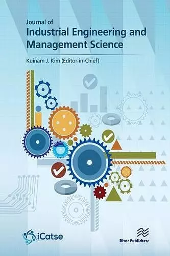 Journal of Industrial Engineering and Management Science cover