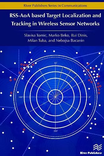 RSS-AoA-based Target Localization and Tracking in Wireless Sensor Networks cover