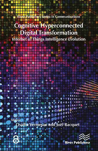 Cognitive Hyperconnected Digital Transformation cover