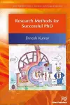 Research Methods for Successful PhD cover