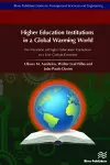 Higher Education Institutions in a Global Warming World cover