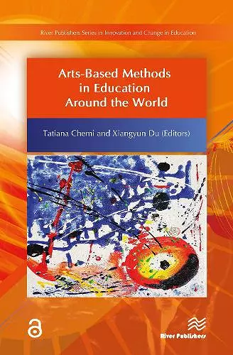 Arts-Based Methods in Education Around the World cover