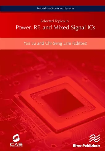 Selected Topics in Power, RF, and Mixed-Signal ICs cover