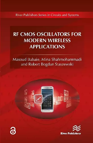 RF CMOS Oscillators for Modern Wireless Applications cover