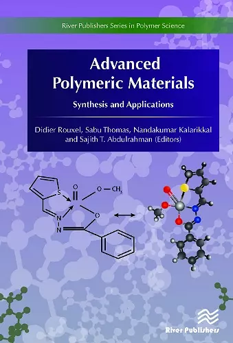 Advanced Polymeric Materials cover