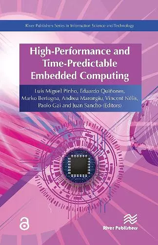 High-Performance and Time-Predictable Embedded Computing cover