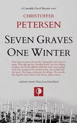 Seven Graves One Winter cover