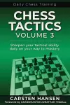 Chess Tactics - Volume 3 cover