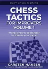 Chess Tactics for Improvers - Volume 1 cover