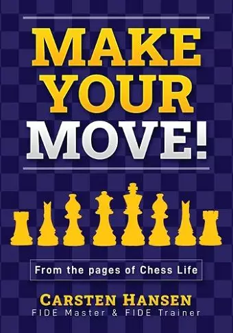 Make Your Move! cover