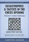 Catastrophes & Tactics in the Chess Opening - Volume 1 cover