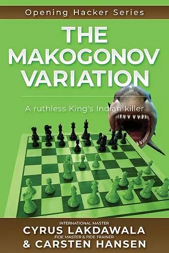 The Makogonov Variation cover