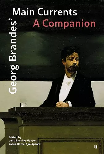 George Brandes' Main Currents cover