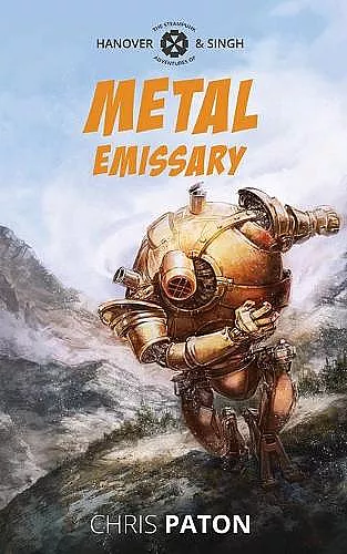 Metal Emissary cover