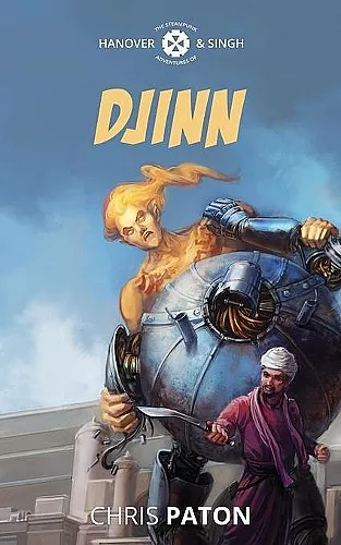 Djinn cover