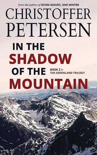 In the Shadow of the Mountain cover