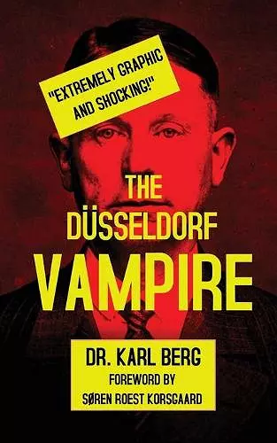 The Düsseldorf Vampire cover