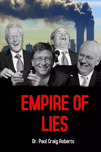 Empire of Lies cover
