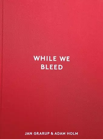 While We Bleed cover