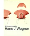 Watercolours by Hans J. Wegner cover
