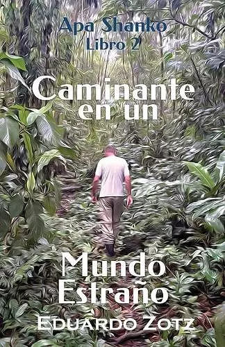 Caminante en un Mundo Estraño cover