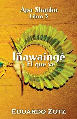 Iñawaingé - El que ve cover