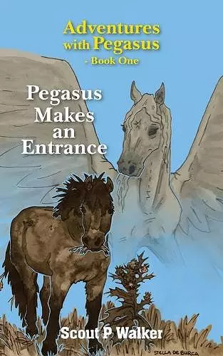 Pegasus Makes an Entrance cover