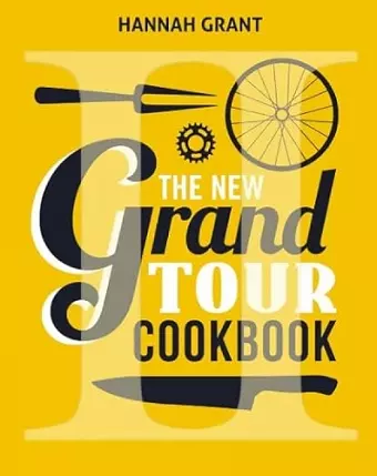 The Grand Tour Cookbook 2.0 cover