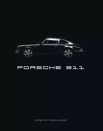 Porsche 911 cover