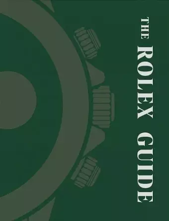 The Rolex Guide cover