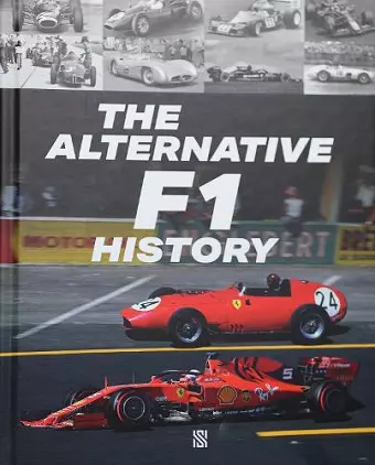 The Alternative F1 History cover