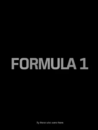 Formula 1 cover