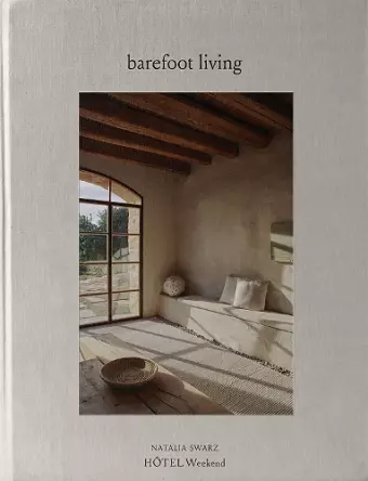 Barefoot Living cover