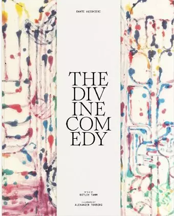The Divine Comedy cover