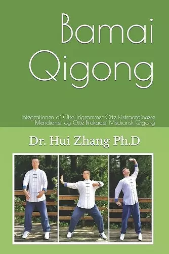 Bamai Qigong cover