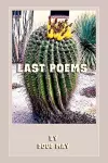 Last Poems cover