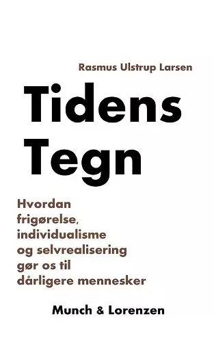 Tidens Tegn cover