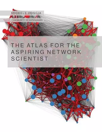 The Atlas for the Aspiring Network Scientist cover