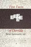 Five Faces of Derrida cover